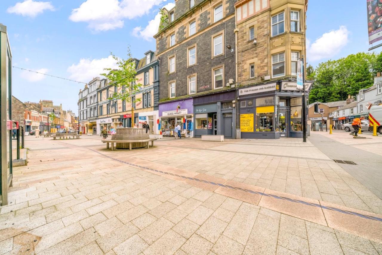 Apartment Stylish 4 Bed-town Centre